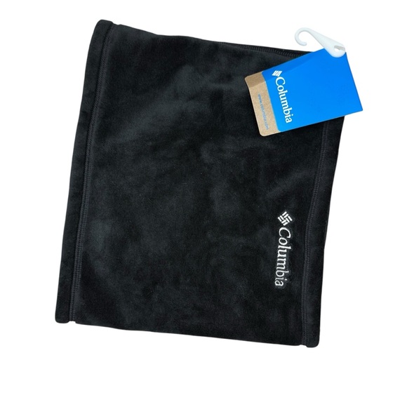 Columbia black neck warmer black - Picture 1 of 3